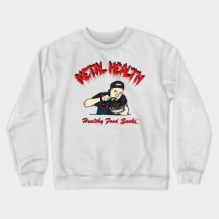 Metal Health Crewneck Sweatshirt